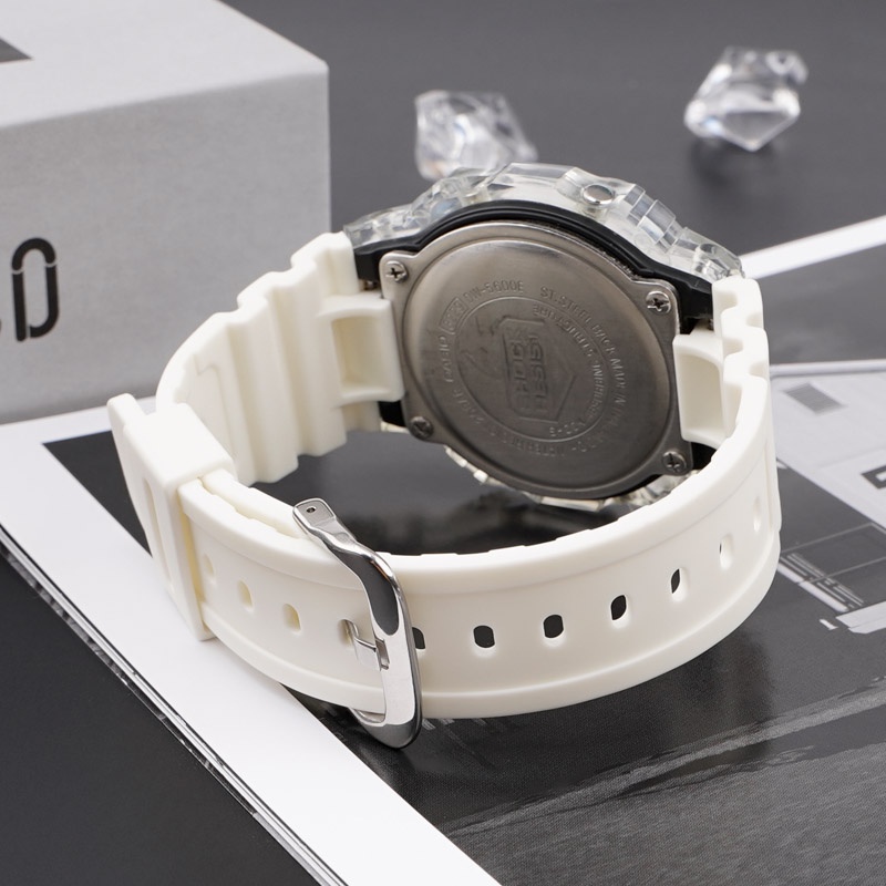 Dây Đeo Thay Thế 16mm Dành Cho Đồng Hồ Casio G-shock DW-6900/GW-M5610/DW-5600E GLS-5600 GW-5000