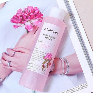Nước hoa hồng Mamonde
