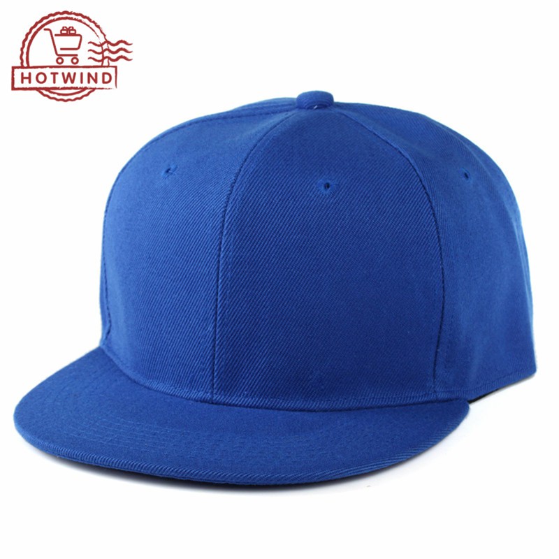 Mũ lưỡi trai cotton phong cách Hip Hop cho nam và nữ