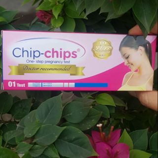 Que thử thai chip chip ( Mua nhiều giảm giá)