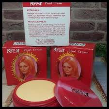 (Hàng Mới Về) Kem Dưỡng Da Mặt Kelly Chiết Xuất Ngọc Trai 15g | BigBuy360 - bigbuy360.vn