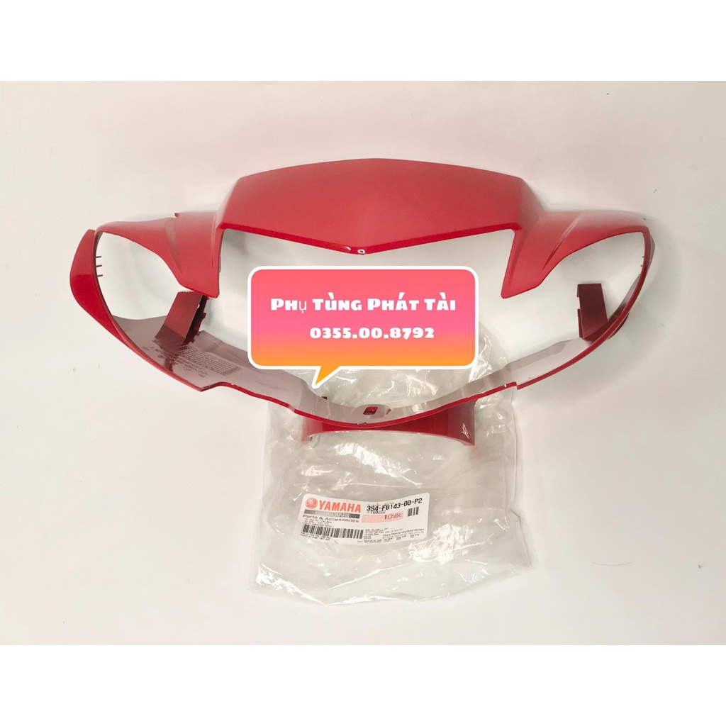 Ốp Đầu Trước Sirius Hello Chính Hãng Yamaha