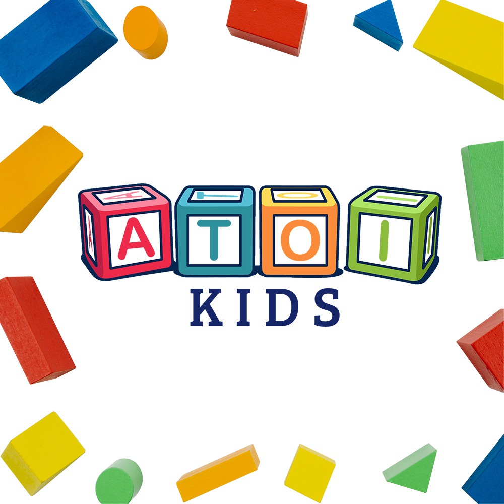 ATOI KIDS - ĐỒ CHƠI GIÁO DỤC