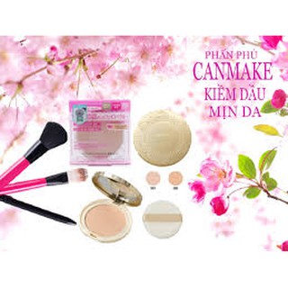 ( ĐỦ MÀU ) Phấn Canmake Tokyo NHẬT BẢN