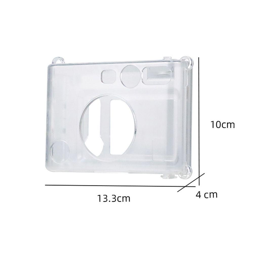 MAG Vỏ Bảo Vệ Trong Suốt Chuyên Nghiệp Cho Máy Ảnh Instax MiniEVO