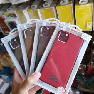 Ốp Lưng Da Hiệu Sulada Cao Cấp Cho iphone 11 pro/iphone 11/11 pro max