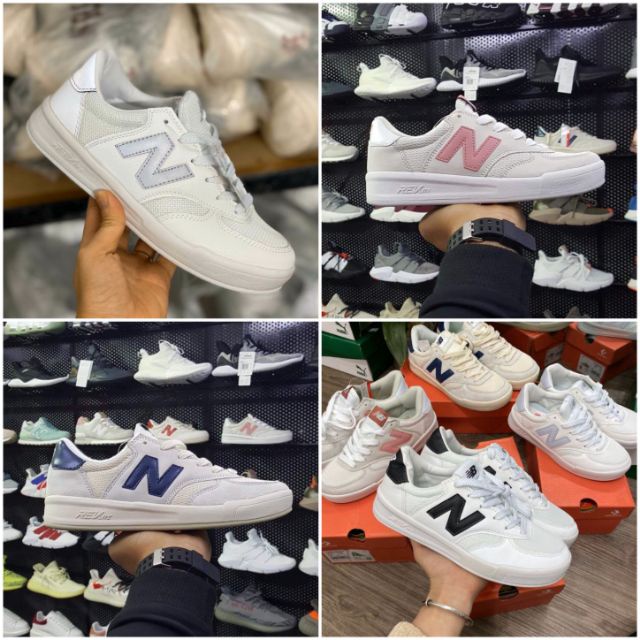 (TẶNG QUÀ + TẤT )Giày thể thao Sneaker new balance nam nữ full size 36-43 bảo hành 1 năm - 1 đổi 1
