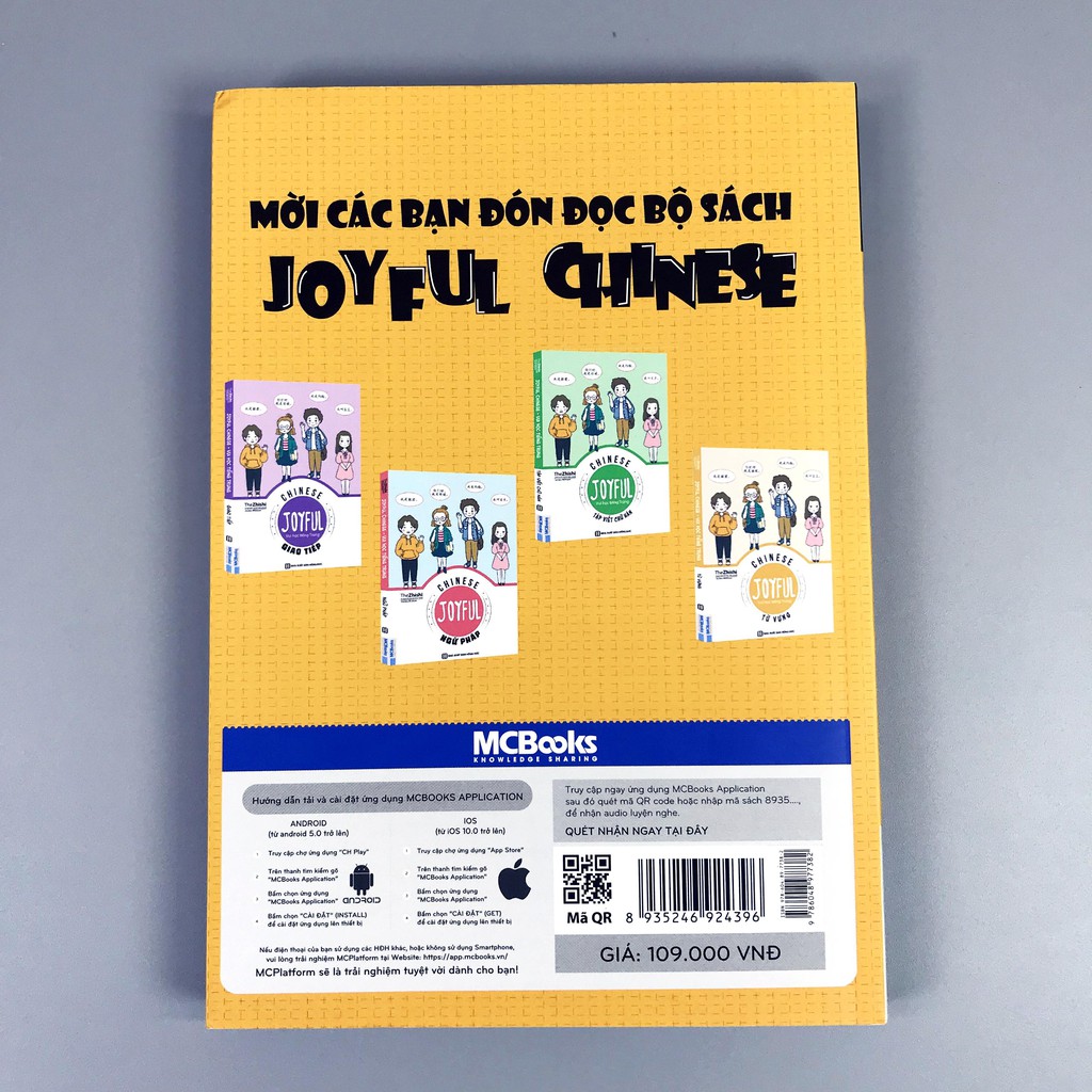 Sách - Tự học cấp tốc tiếng Trung phồn thể Tặng Kèm Bookmark