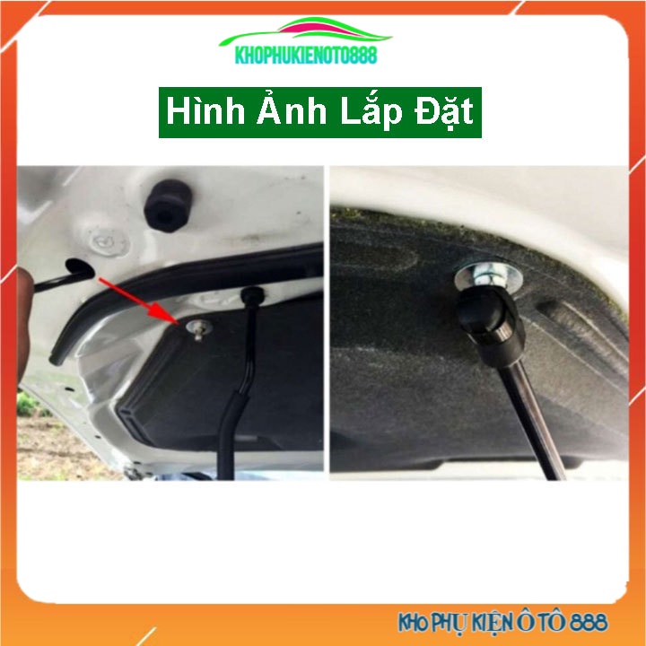 Ty capo Mazda 6 2015-2016-2017-2018-2019-2020-2021 hỗ trợ mở nắp ca pô tự động dễ dàng