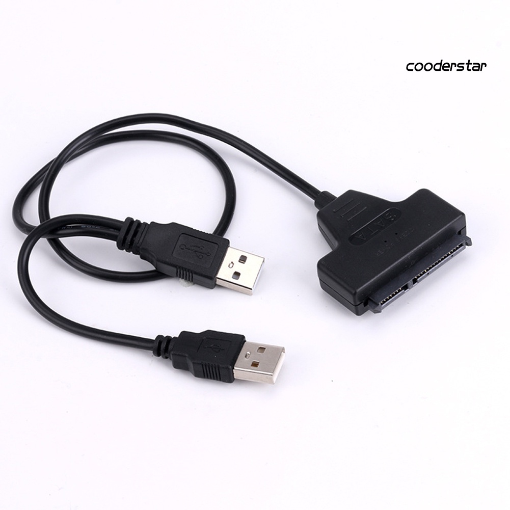 Dây Cáp Chuyển Đổi Cood-Co Usb 2.0 Sang Sata Hdd