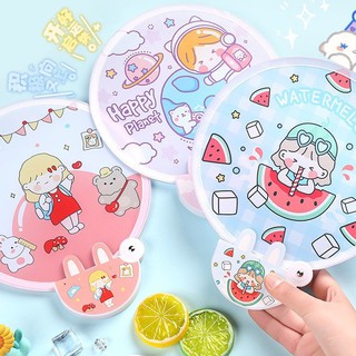 Quạt gấp gọn tự bung bỏ túi siêu tiện lợi - Hot nhất 2021 - MiuSua