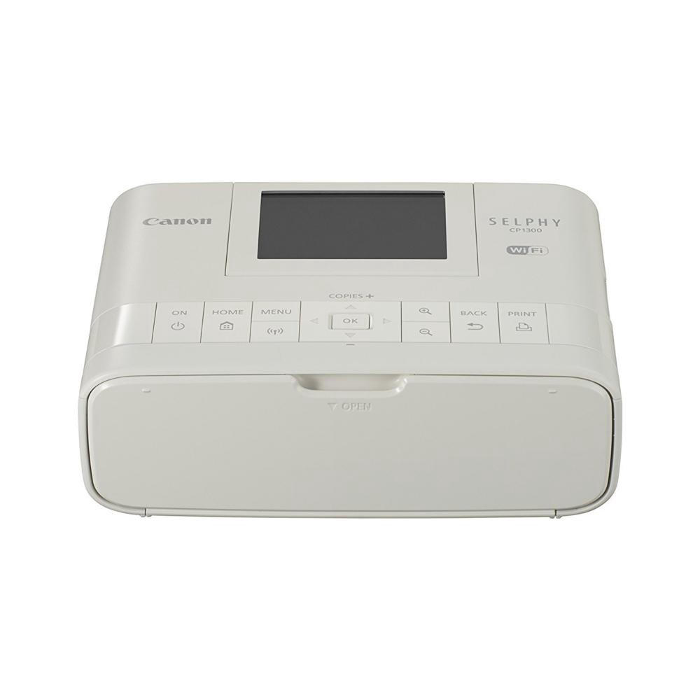 Canon SELPHY CP1300 Compact Photo Printer