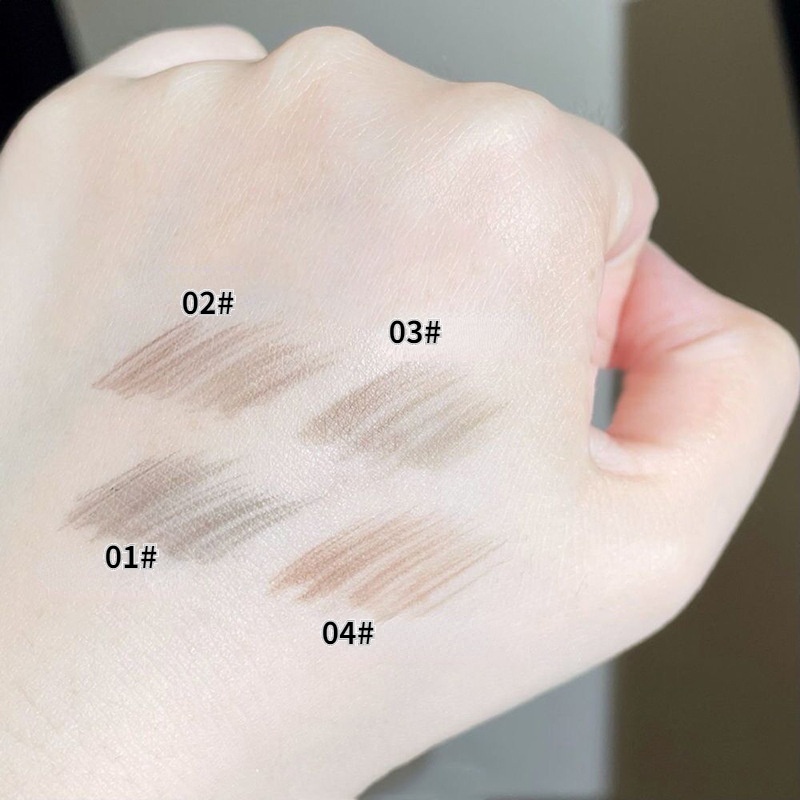 [Hàng mới về] Chì kẻ lông mày Kaxier thiết kế hai đầu chống thấm nước lâu trôi tiện dụng | BigBuy360 - bigbuy360.vn