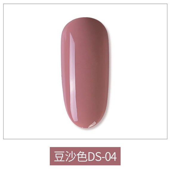 Set sơn AS đậu đỏ 6 màu