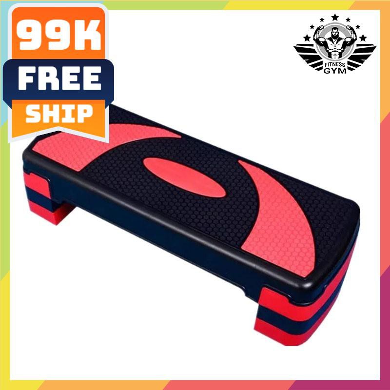 FREESHIP🎁 Bục aerobic điều chỉnh độ cao ❤️ giá rẻ ❤️ Bục tập thể dục thẩm mỹ | hn & tphcm