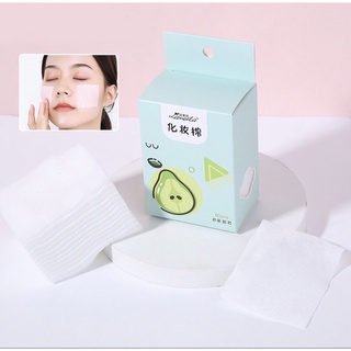 Hộp giấy thấm lotion, toner giúp đi dưỡng chất tốt hơn.