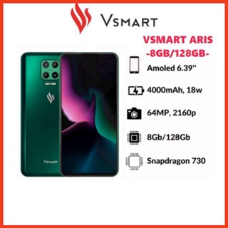 Điện thoại Vsmart Aris - Hàng Chính Hãng