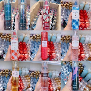 Xịt thơm toàn thân body mist bath & body works