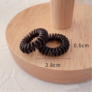 Dây Buộc Tóc Lò Xo