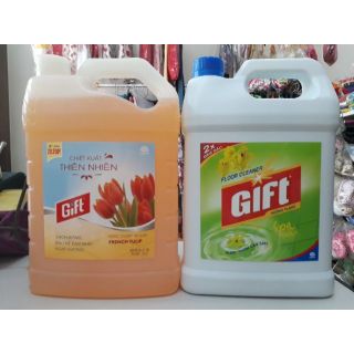 Nước lau sàn GIFT