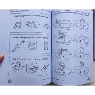 Bộ 3c - Jumbo - English + Maths + Science (Nursery, K1, K2)