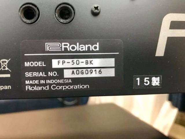 Piano điện Roland Fp50
