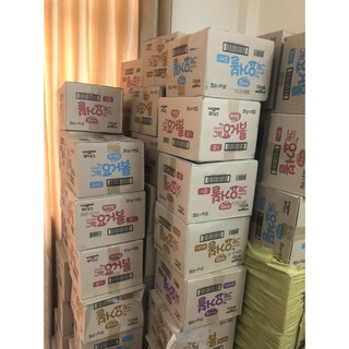 Sữa Chua Khô ILDong Hàn Quốc