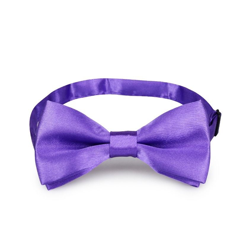 Nơ Thắt Cổ Áo Phong Cách Hàn Quốc Cho Bé Trai