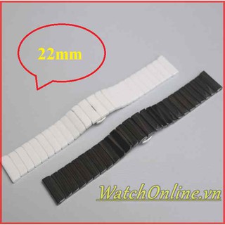 Dây ceramic cao cấp Huawei Watch GT / Huawei Magic