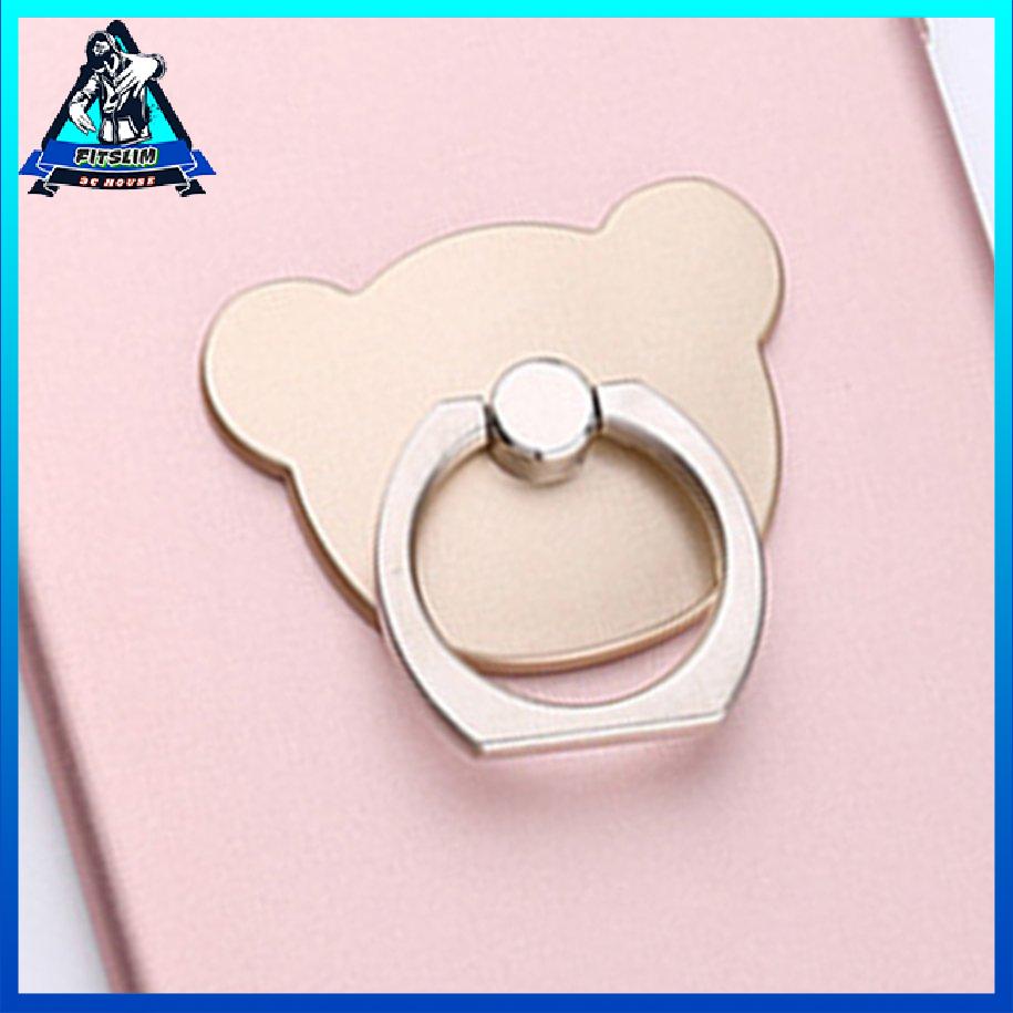 Giá đỡ siêu mỏng chống rơi vòng tay đeo nhẫn có khóa gài Gấu [8/22]