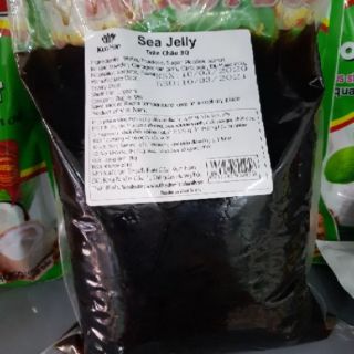 2kg Trân châu 3Q đen BIBI JELLY