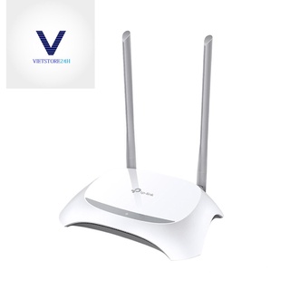 Phát wifi tp-link 840n - 2 anten - hàng chính hãng