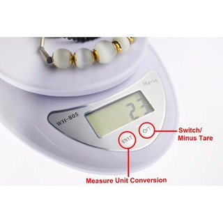 CÂN ĐIỆN TỬ MINI