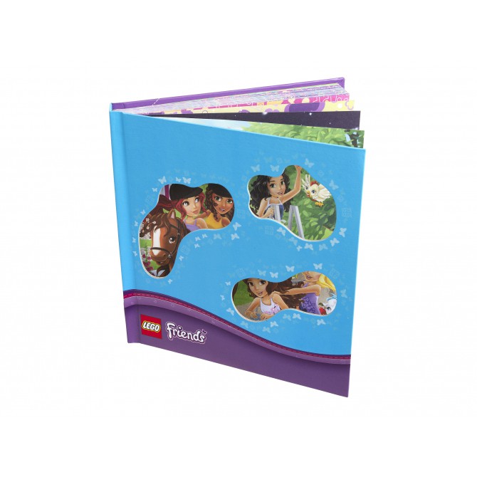 Sổ Tình Bạn LEGO FRIENDS LEGO OTHERS 6077636