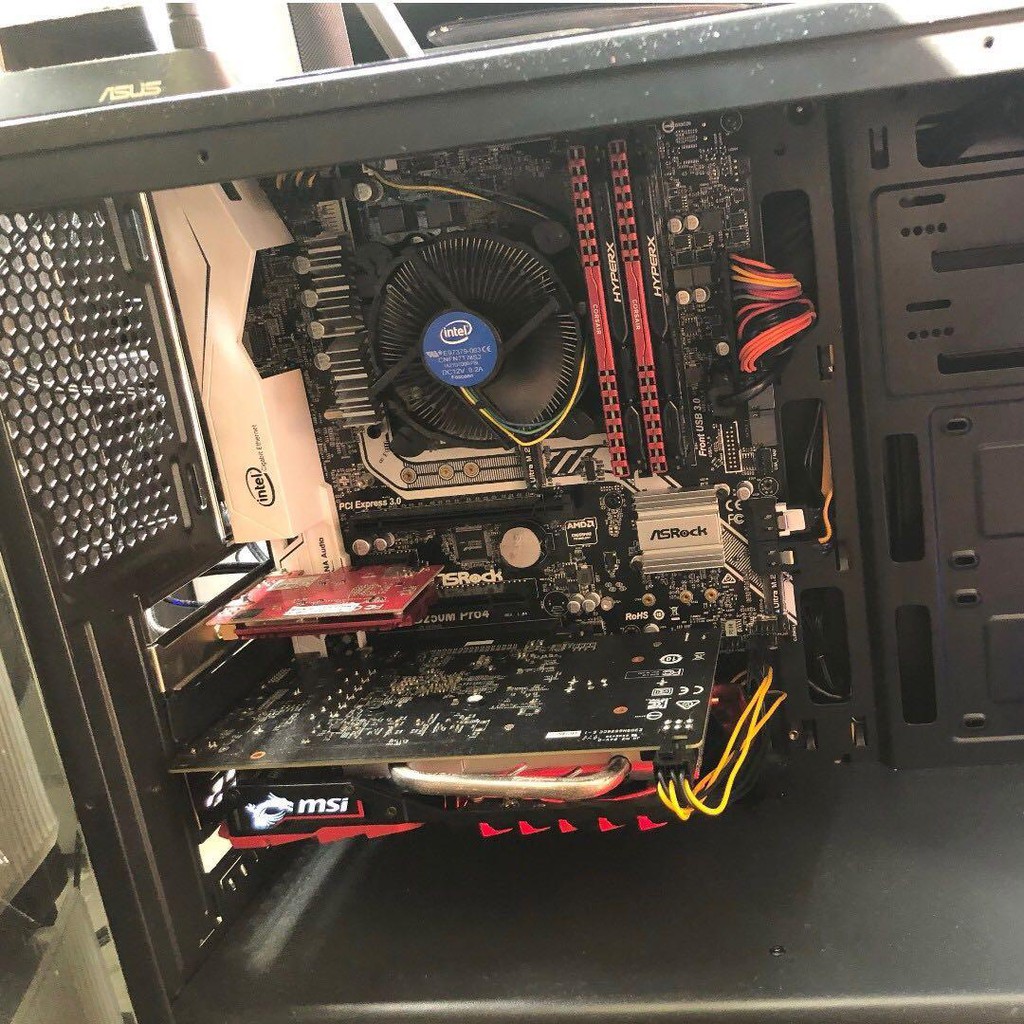 Main ASRock B250M Pro4 hàng cũ nguyên zin, chính hãng Asrock B250 pro 4 | BigBuy360 - bigbuy360.vn