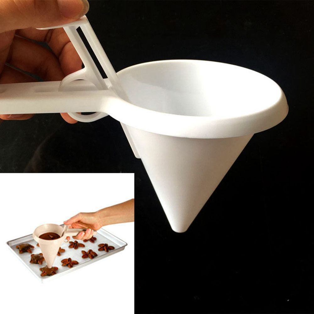 Conopery Dụng cụ đổ bột làm bánh cupcake tiện dụng cho phòng bếp