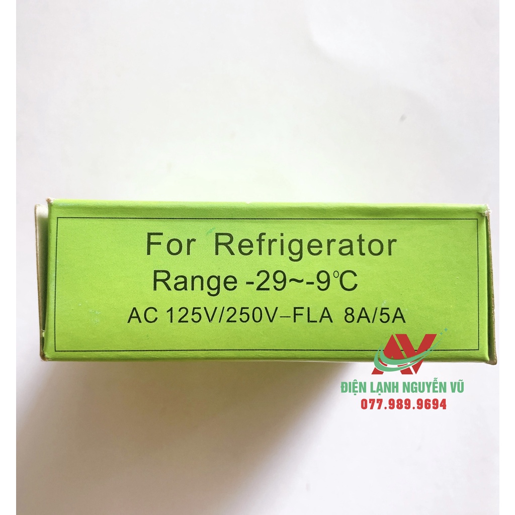 Thermostat tủ lạnh dùng cho ngăn đông 133