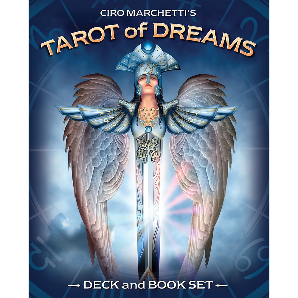 Bộ Bài Tarot of Dreams (Mystic House Tarot Shop)