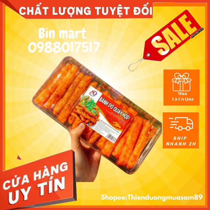 Bánh Pò quẩy,Bánh bò quẩy hop