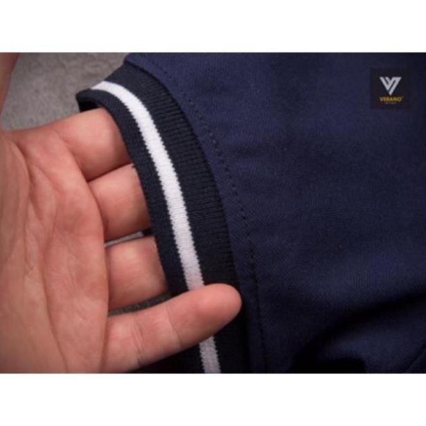 Áo Phông Nam Viền Cổ, Chát Cotton Cực Đẹp, Thấm Hút Mồ hôi, Thông Thoáng | BigBuy360 - bigbuy360.vn