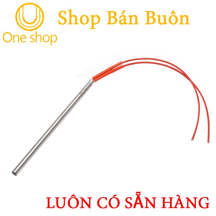 Thanh Trở Nhiệt 220V 300W 8x180mm