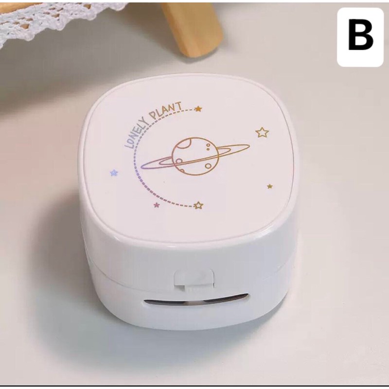 [ CÓ SẴN ] MÁY HÚT BỤI MINI LẮP PIN HÚT BỤI MỊN VÀ VỤN BÁNH | BigBuy360 - bigbuy360.vn