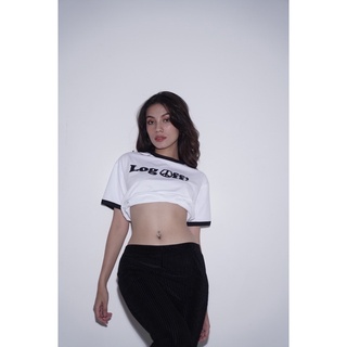Usthebasic - Áo thun Unisex Log Off! Tshirt