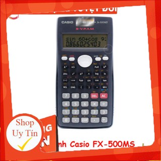 Máy tính casio học sinh fx500 ms - máy tính học sinh cầm tay -shop