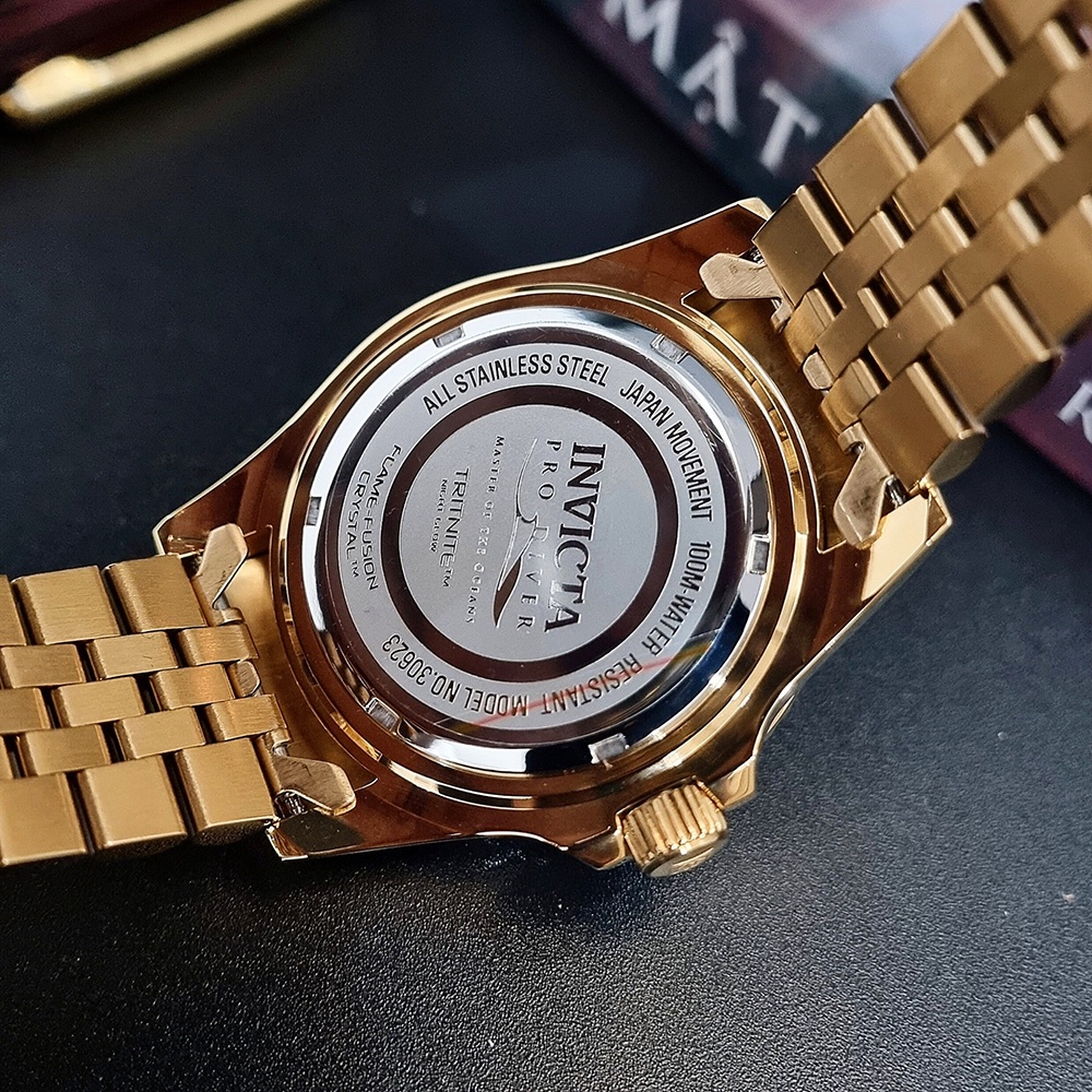 ĐỒNG HỒ NAM INVICTA DIVER