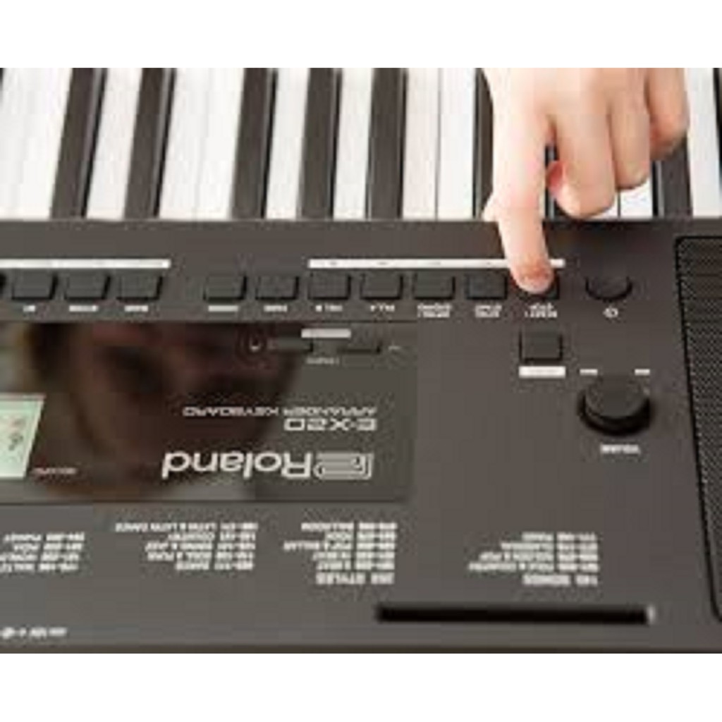 Trọn Bộ Đàn Organ Roland EX 20A