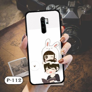 Ốp hoạt hình Xiaomi Redmi Note 8 Pro