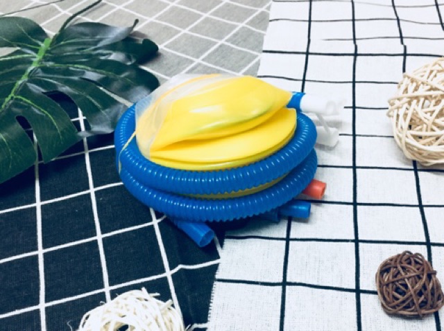 Bơm thổi bóng trang trí tiệc