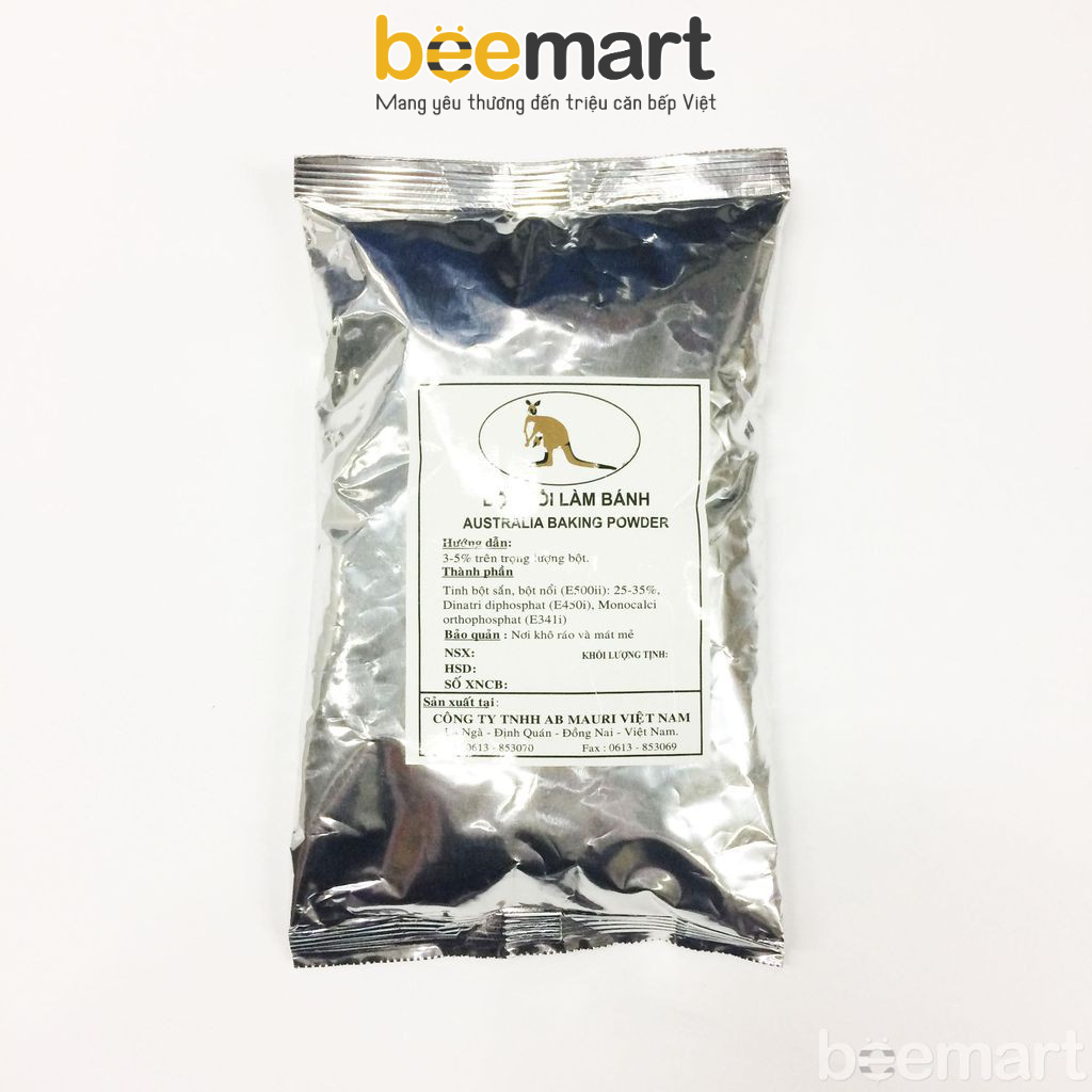 Bột nổi (baking powder) Australia 500g