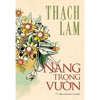 Sách - Nắng trong vườn